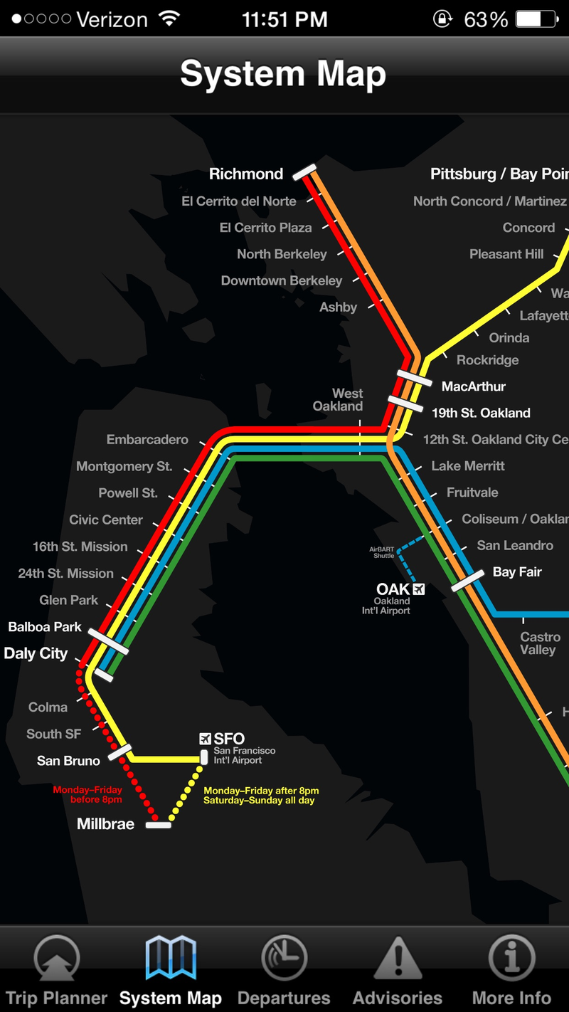 Illustration for article titled BART and You're there?